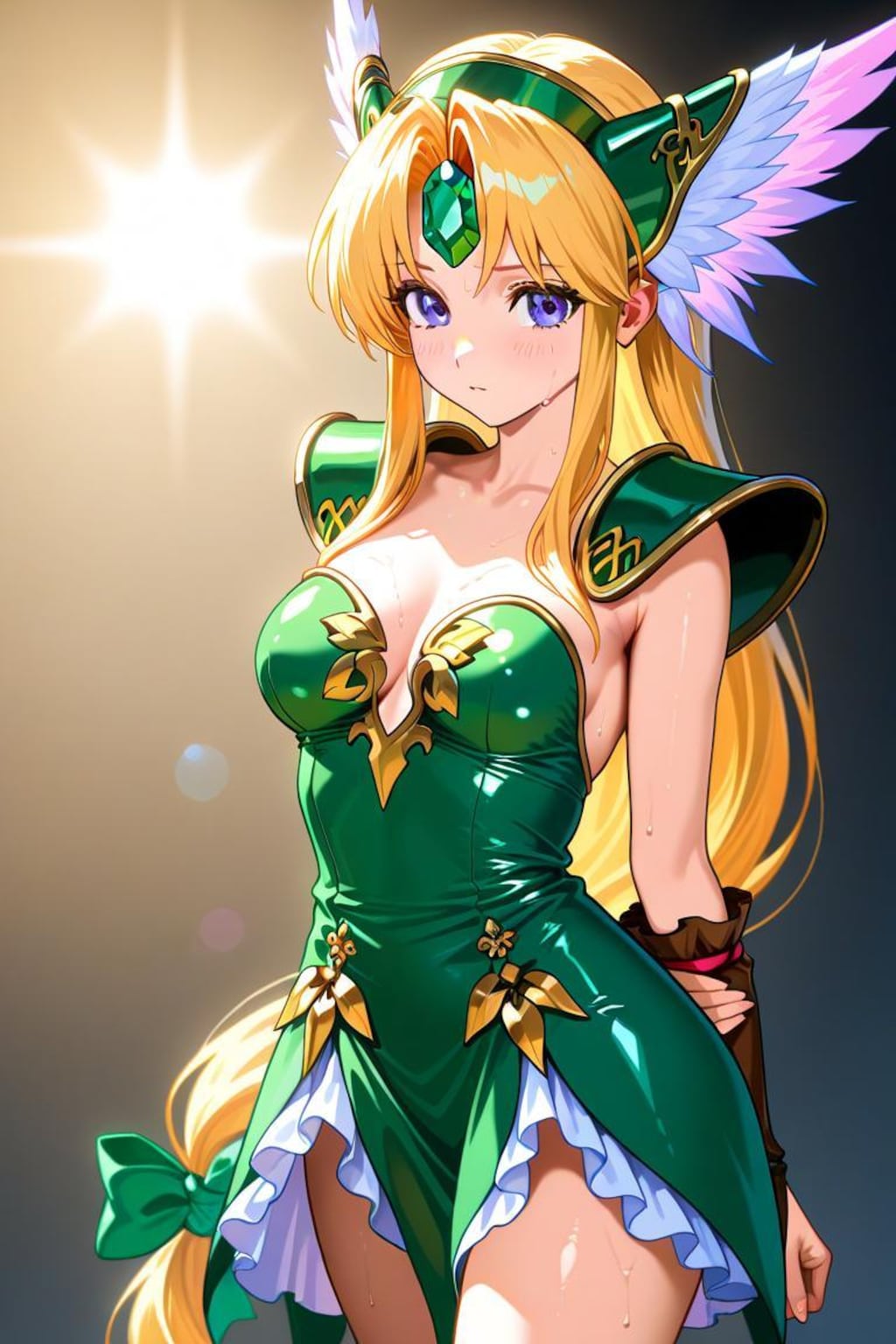 リース　聖剣伝説3