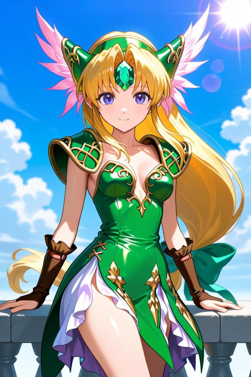 リース　聖剣伝説3
