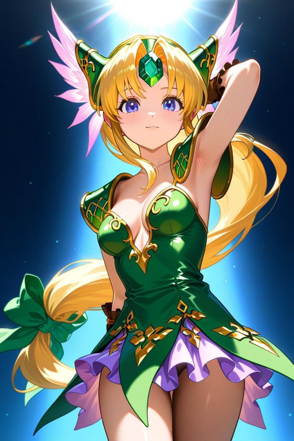 リース　聖剣伝説3