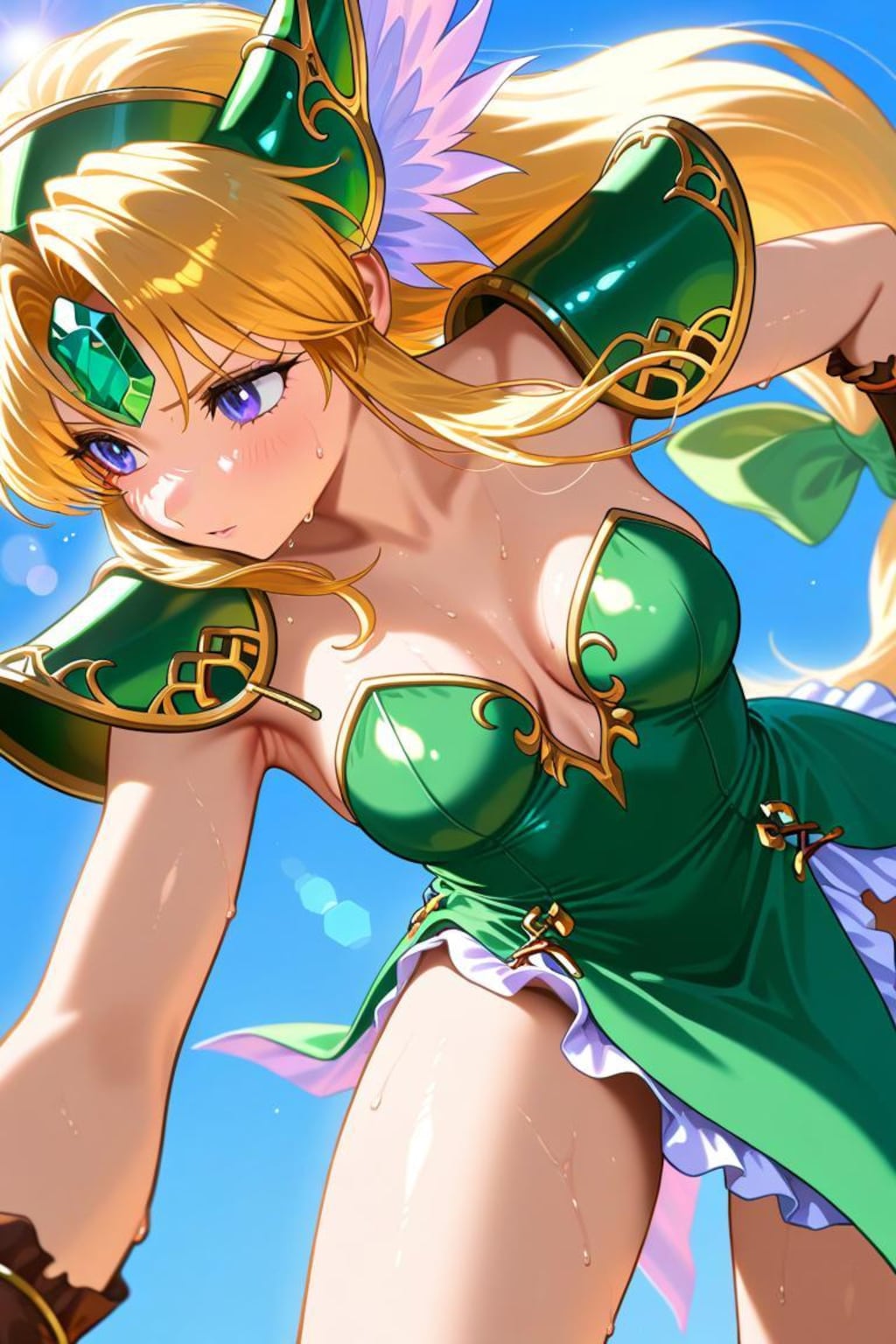 リース　聖剣伝説3