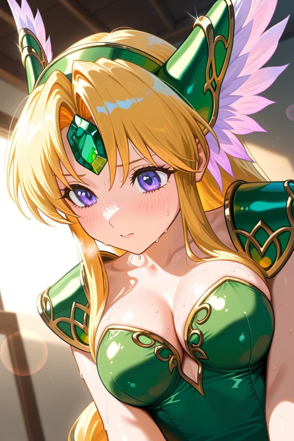 リース　聖剣伝説3