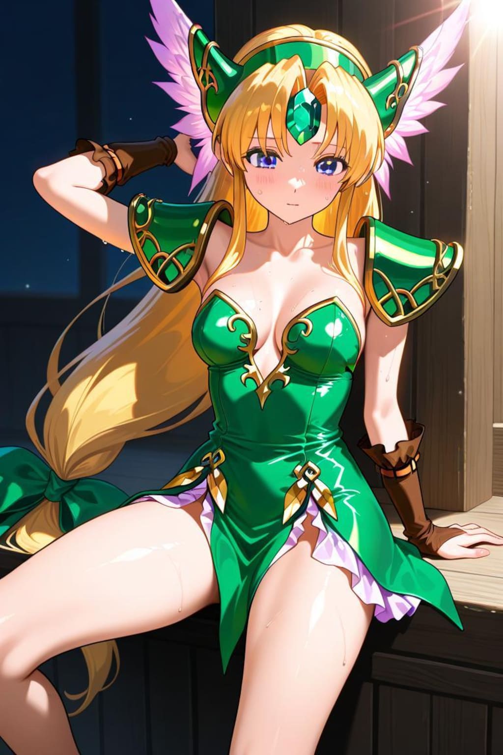 リース　聖剣伝説3