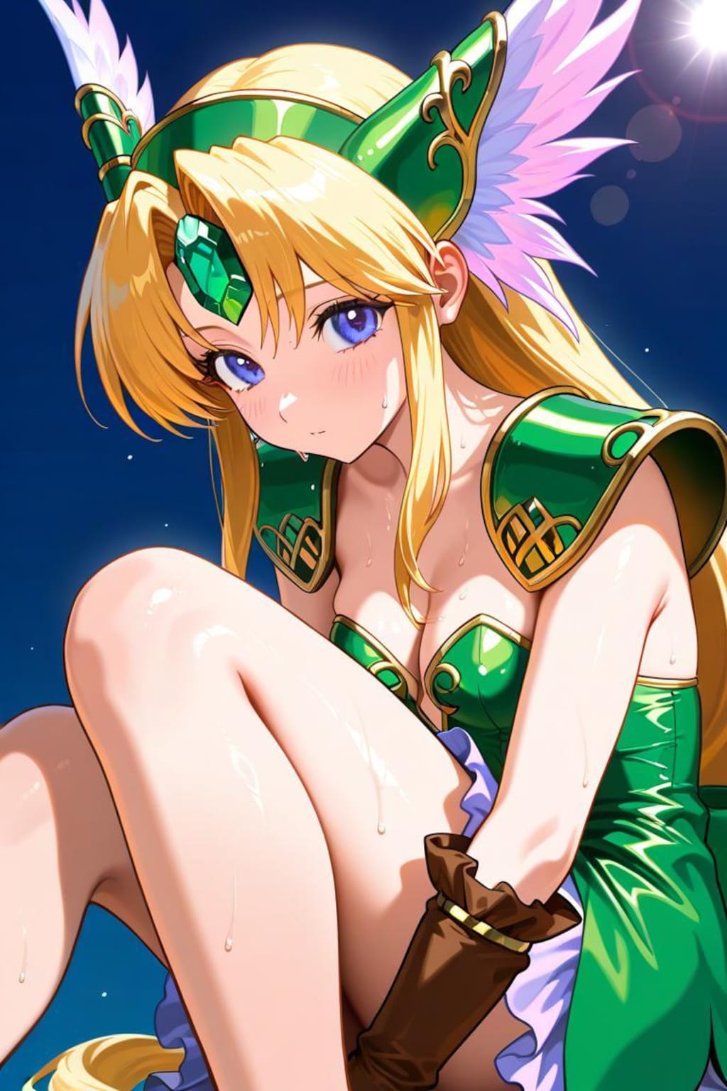 リース　聖剣伝説3