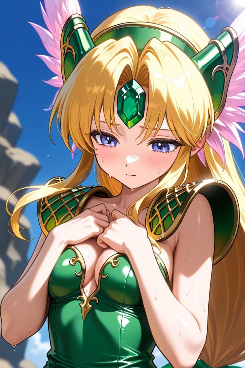 リース　聖剣伝説3