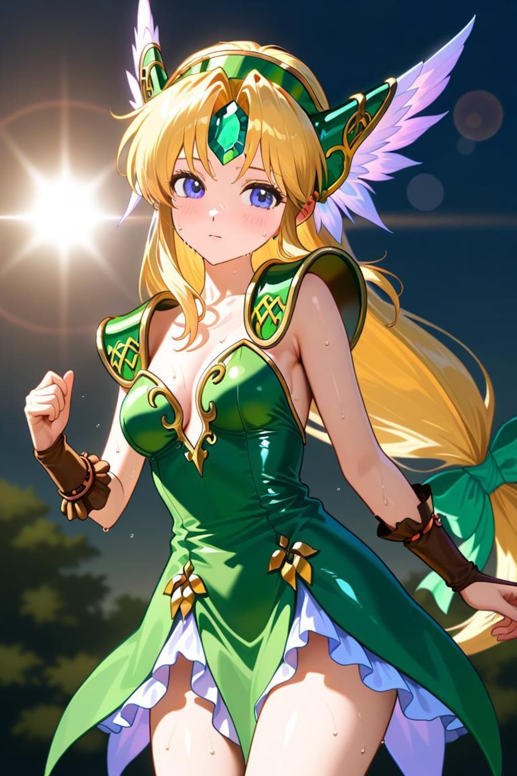 リース　聖剣伝説3