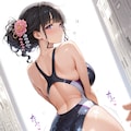 競泳水着 2枚目