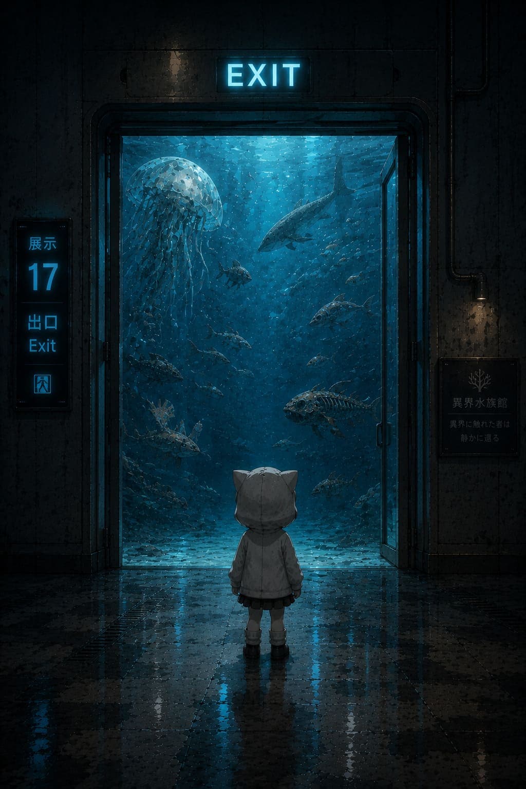異界水族館 : EXIT