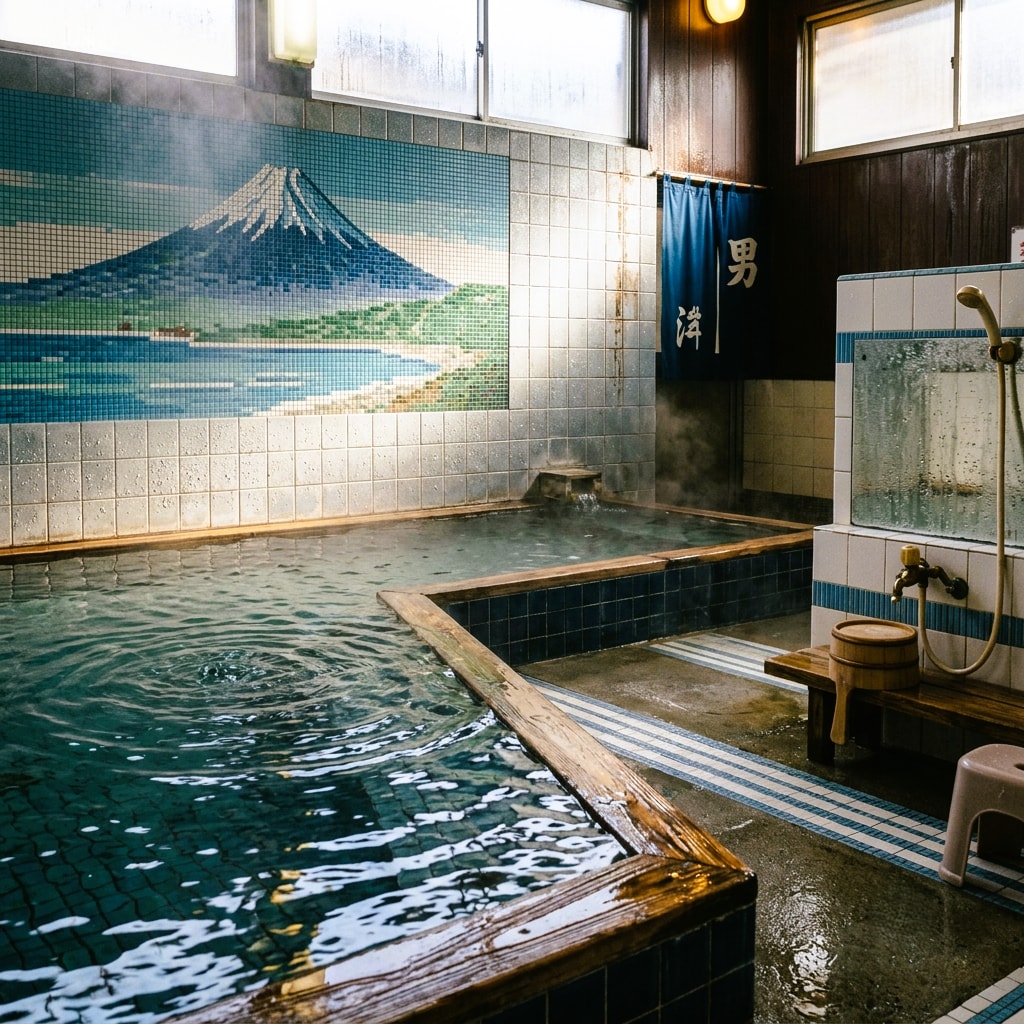 銭湯