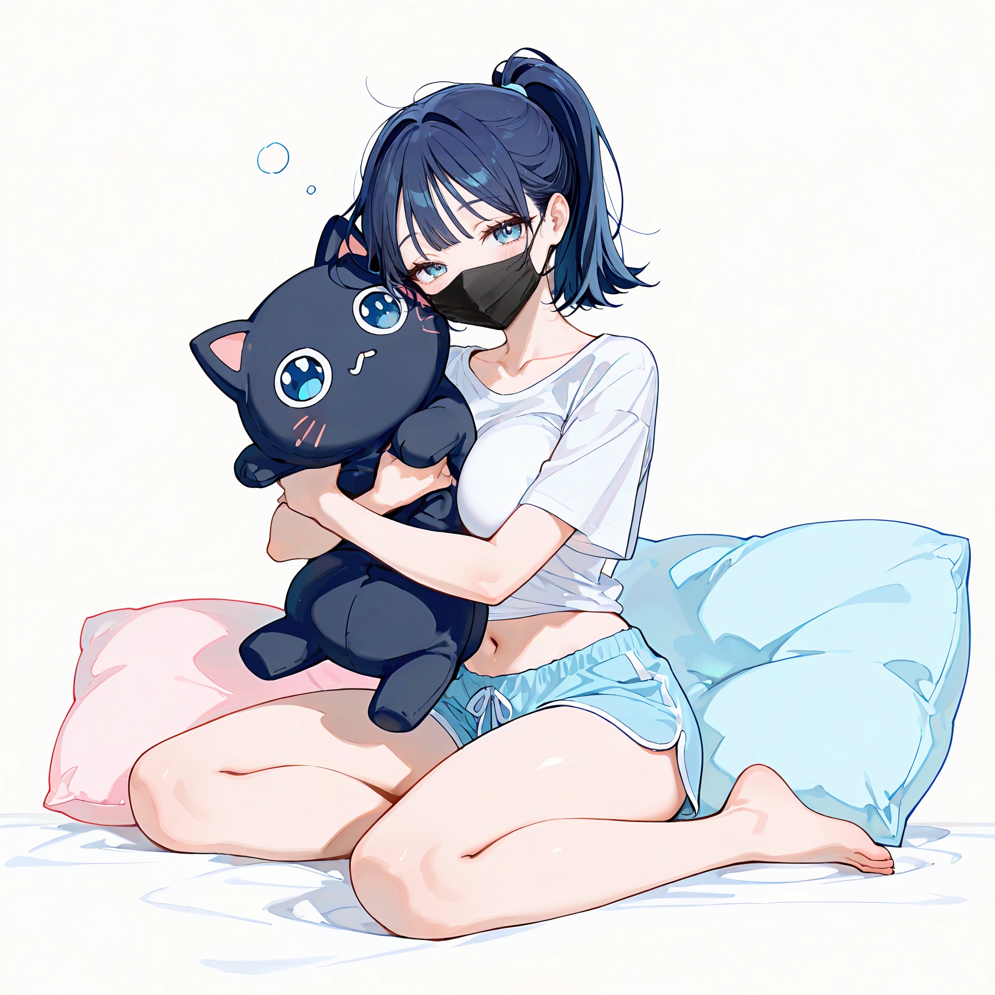 寝起き | の人気AIイラスト・グラビア