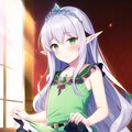 男の娘エルフ5 2枚目