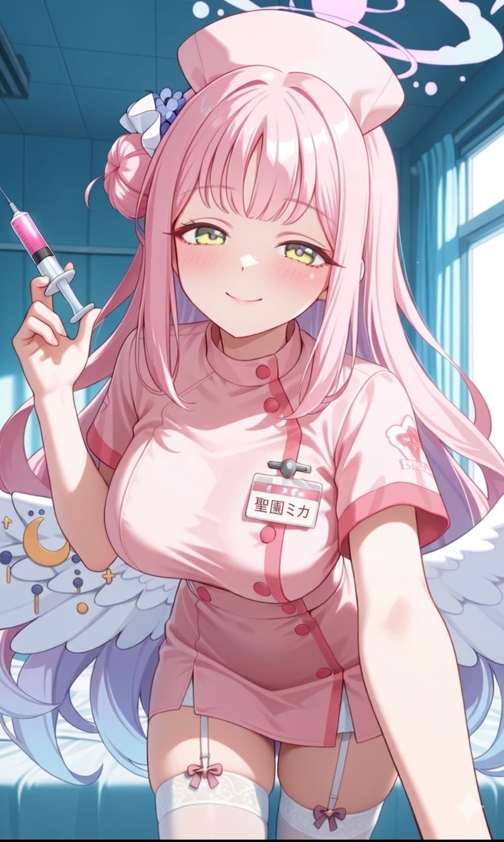 お注射ナースなミカ