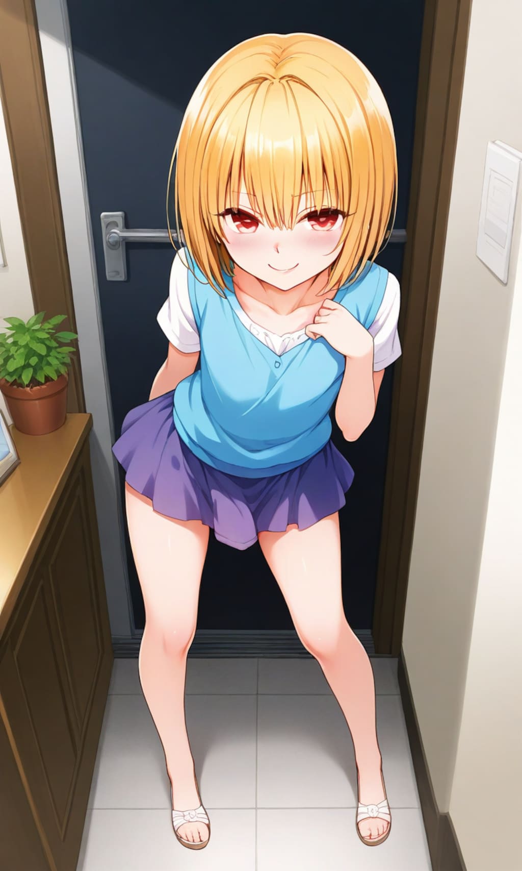 ボクの秘密、知りたい？