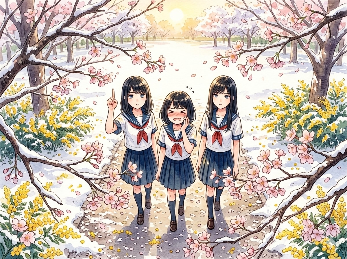 あ！ | の人気AIイラスト・グラビア