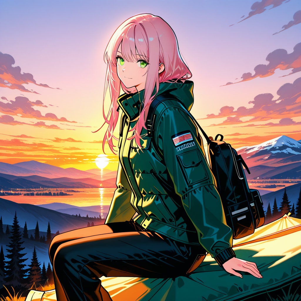 冒険の終わりに、また始まり | の人気AIイラスト・グラビア