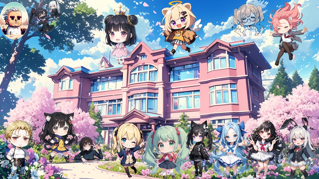 ちちぷい集合写真 1/14 13時30分現在