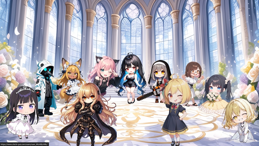 ちちぷい集合写真 1/14 13時30分現在