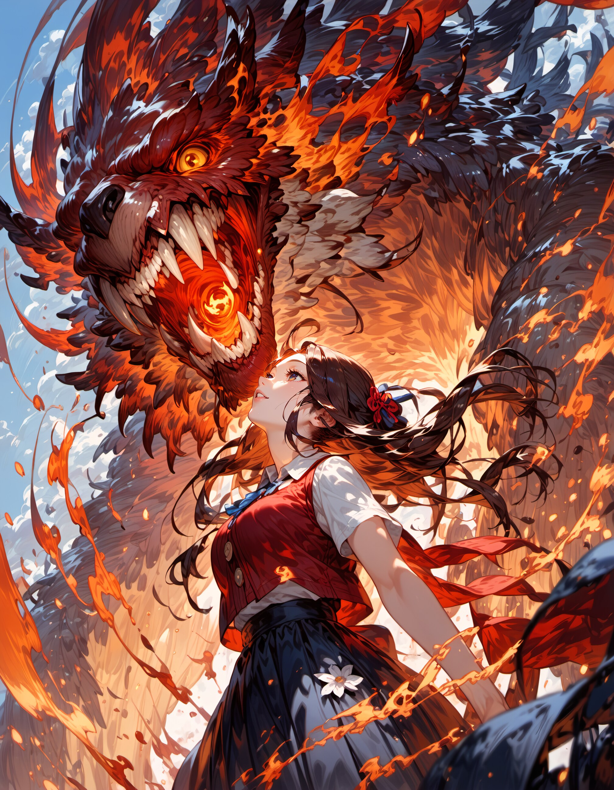 crashing | の人気AIイラスト・グラビア