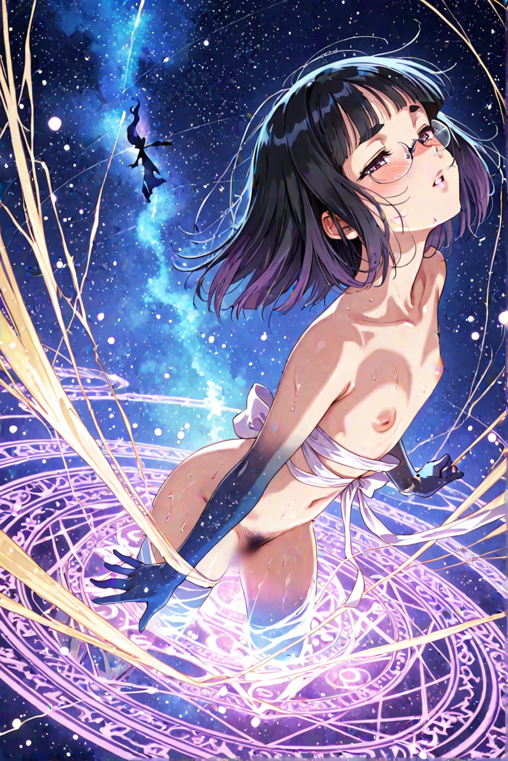 メガネ607