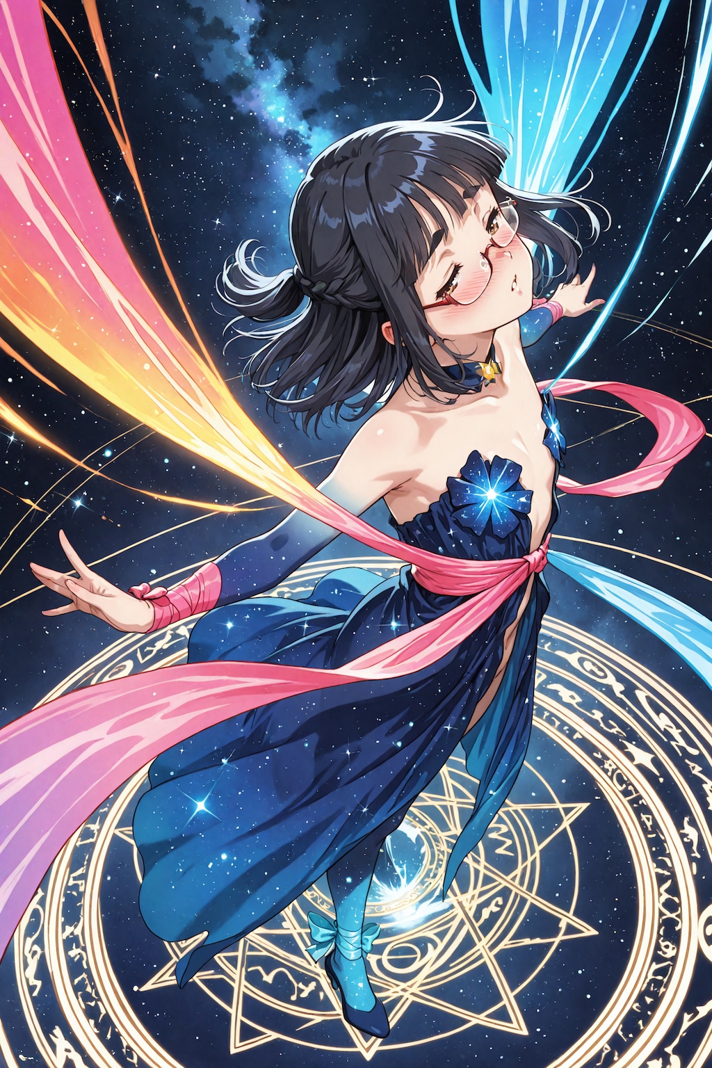 メガネ607