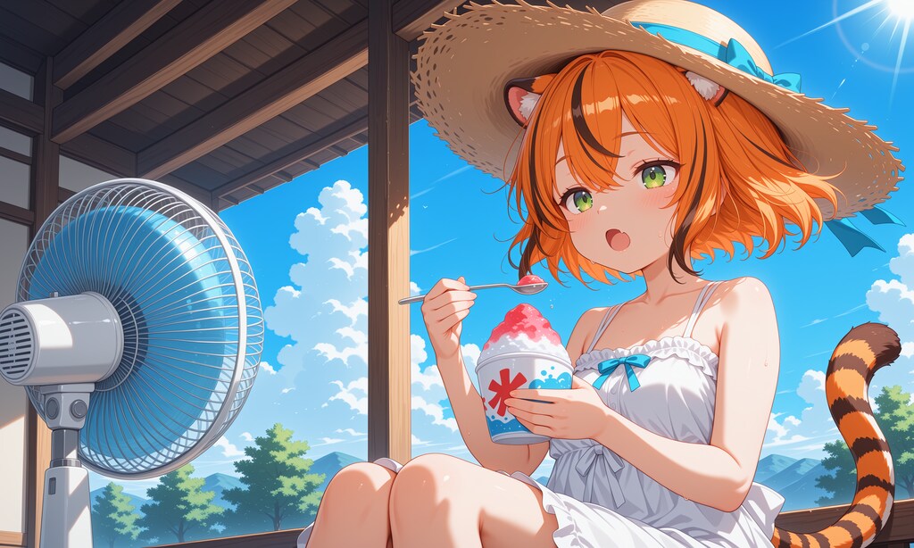 7月25日 かき氷の日