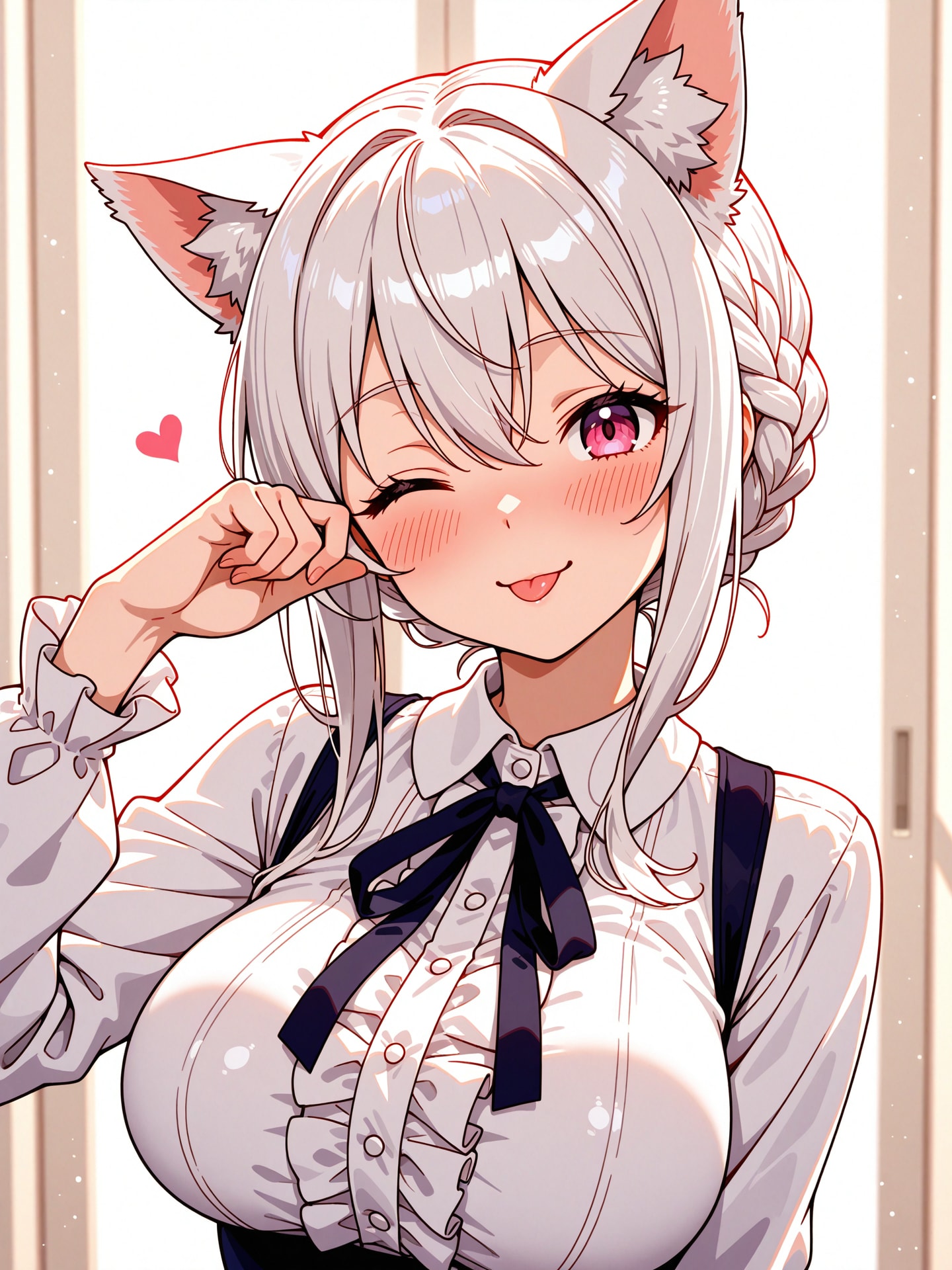 今日のノノちゃん | の人気AIイラスト・グラビア