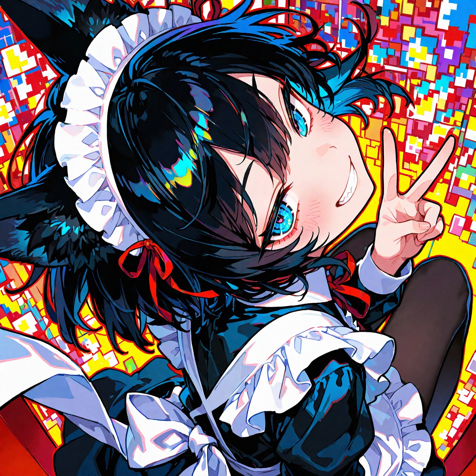 得意技でシャガメ | の人気AIイラスト・グラビア