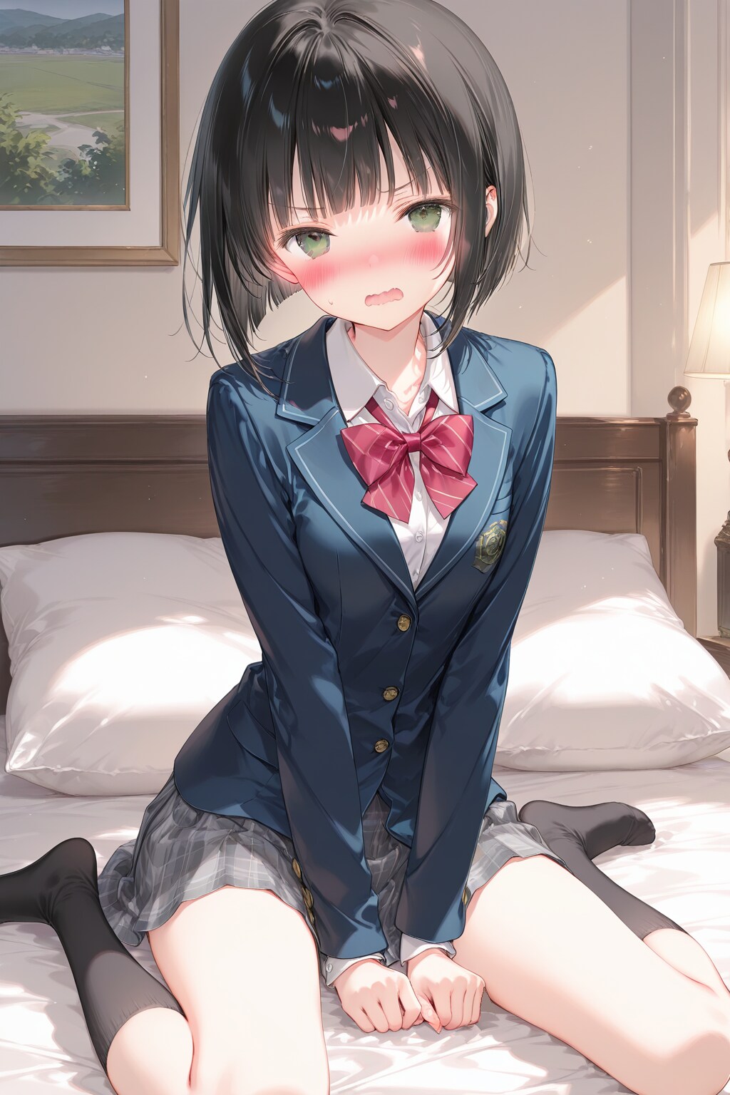 『べ、別に嫌とは言ってません……けど』モトコ（新キャラ）