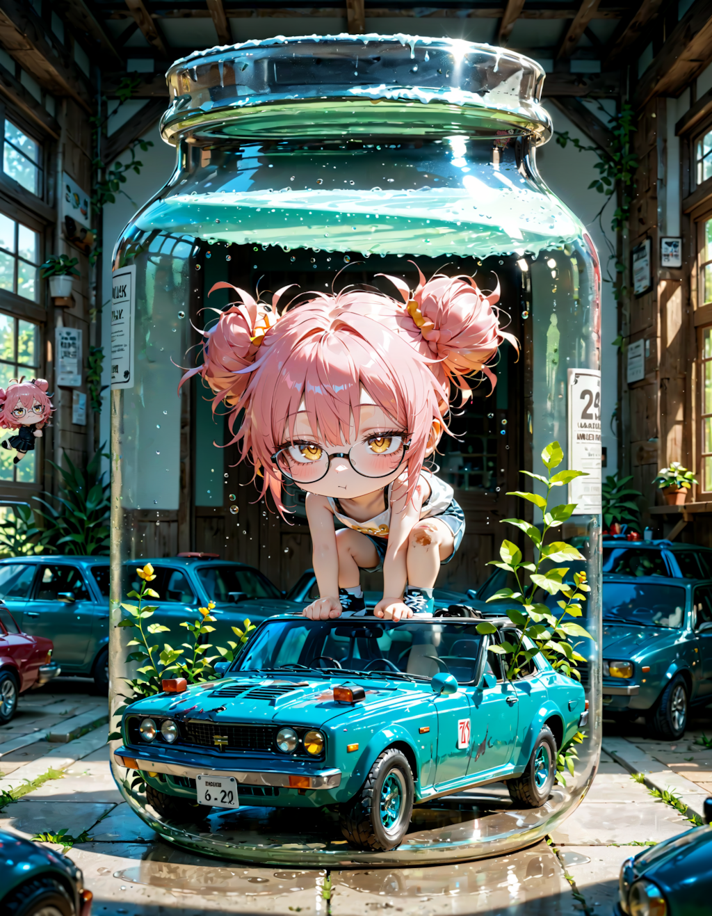 今日は何の日？　廃車リサイクルの日