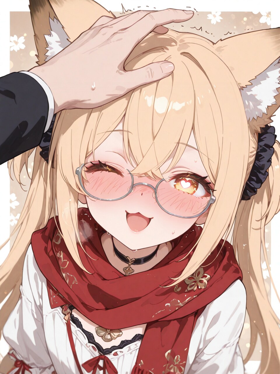 ナデナデ気持ち良いミラさん | の人気AIイラスト・グラビア