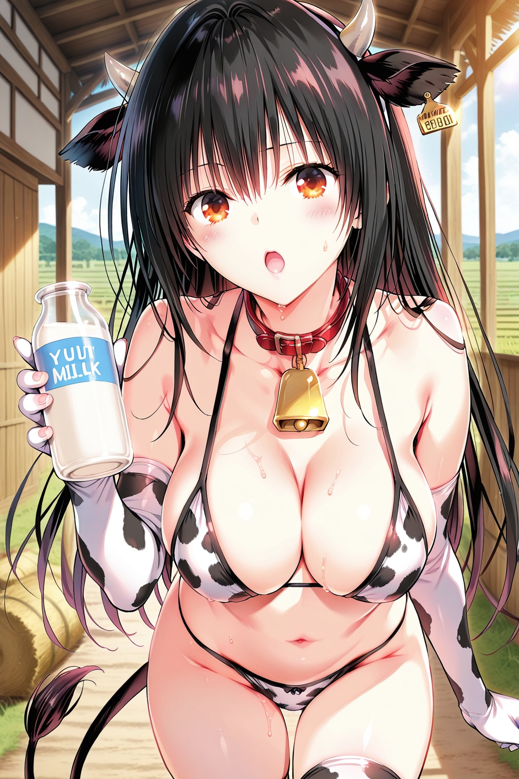 搾りたて (古手川唯)