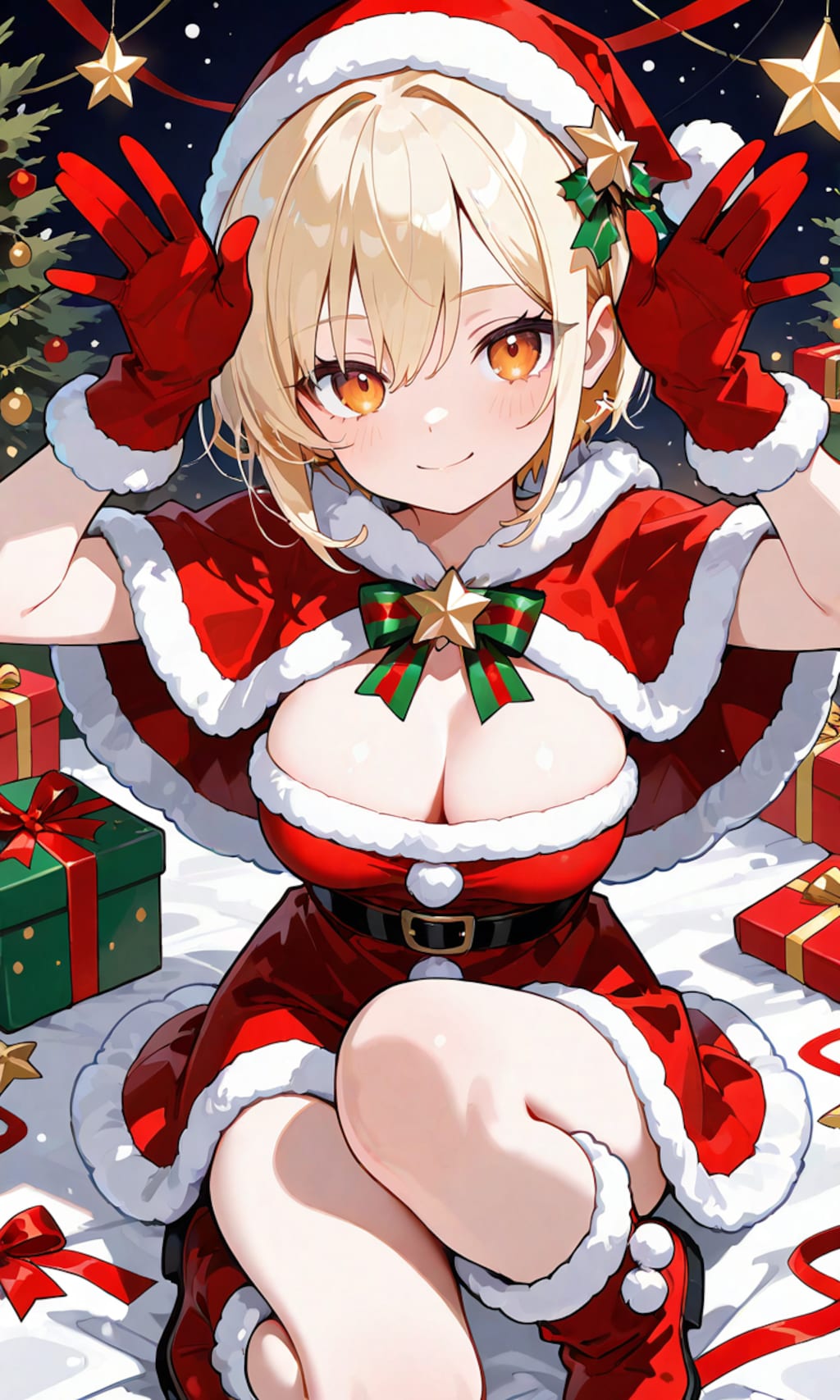 サンタコスのこのは