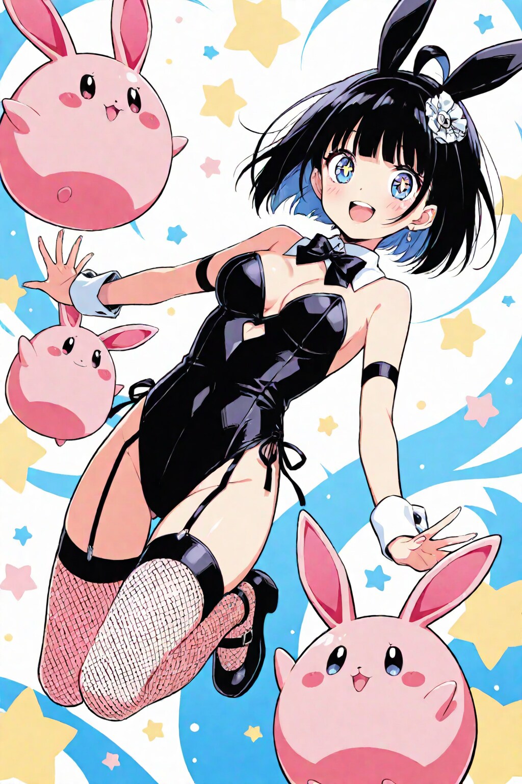 ナップル100さんのところのさやかちゃん