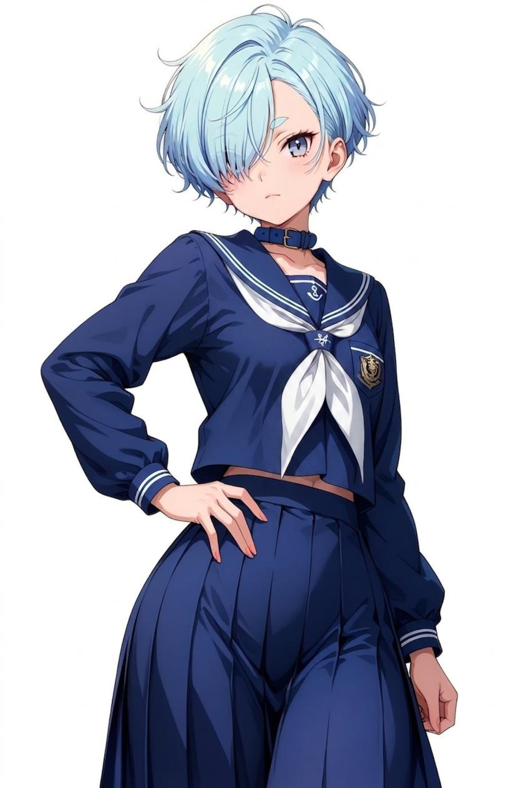 悪い子姉さん