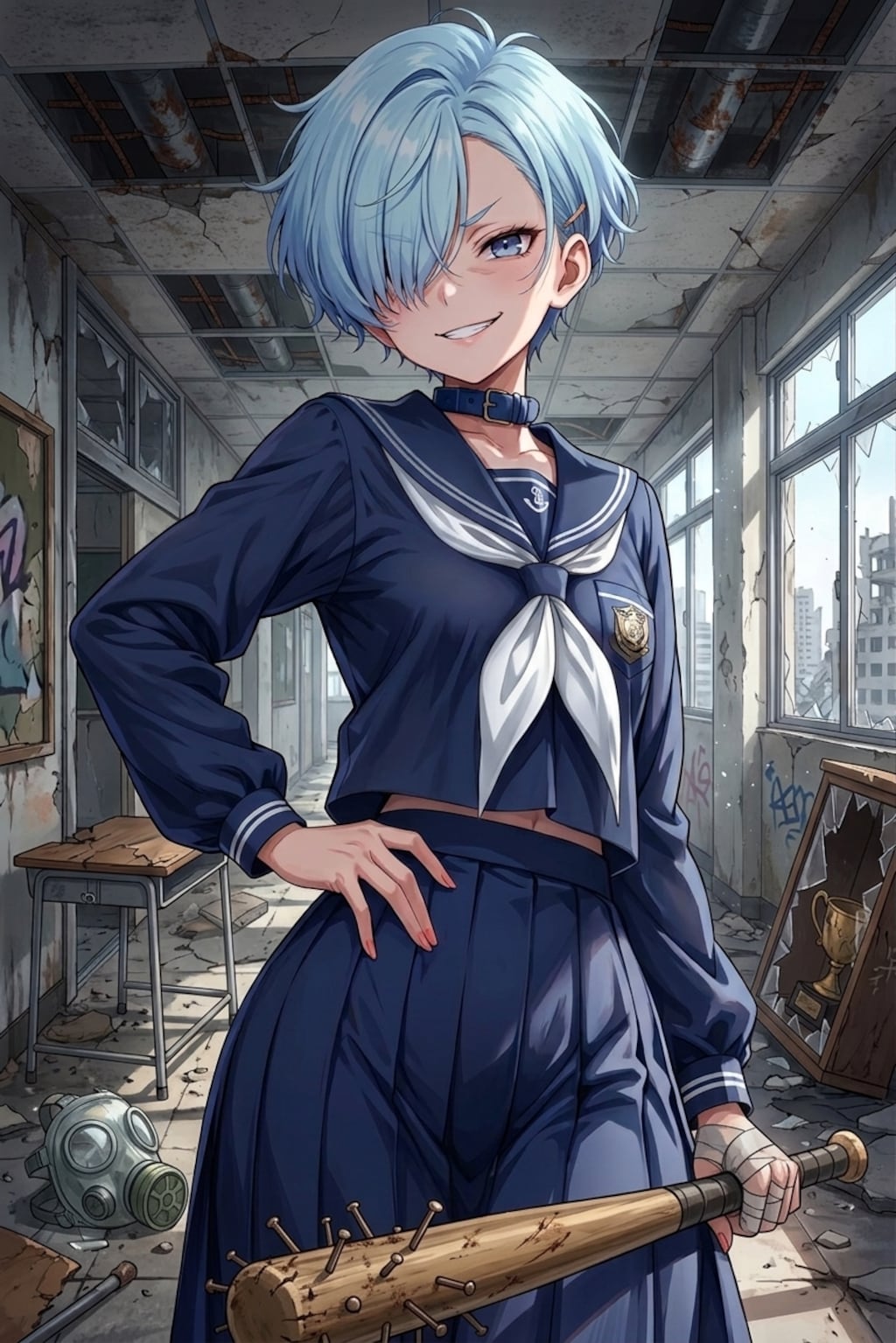 悪い子姉さん