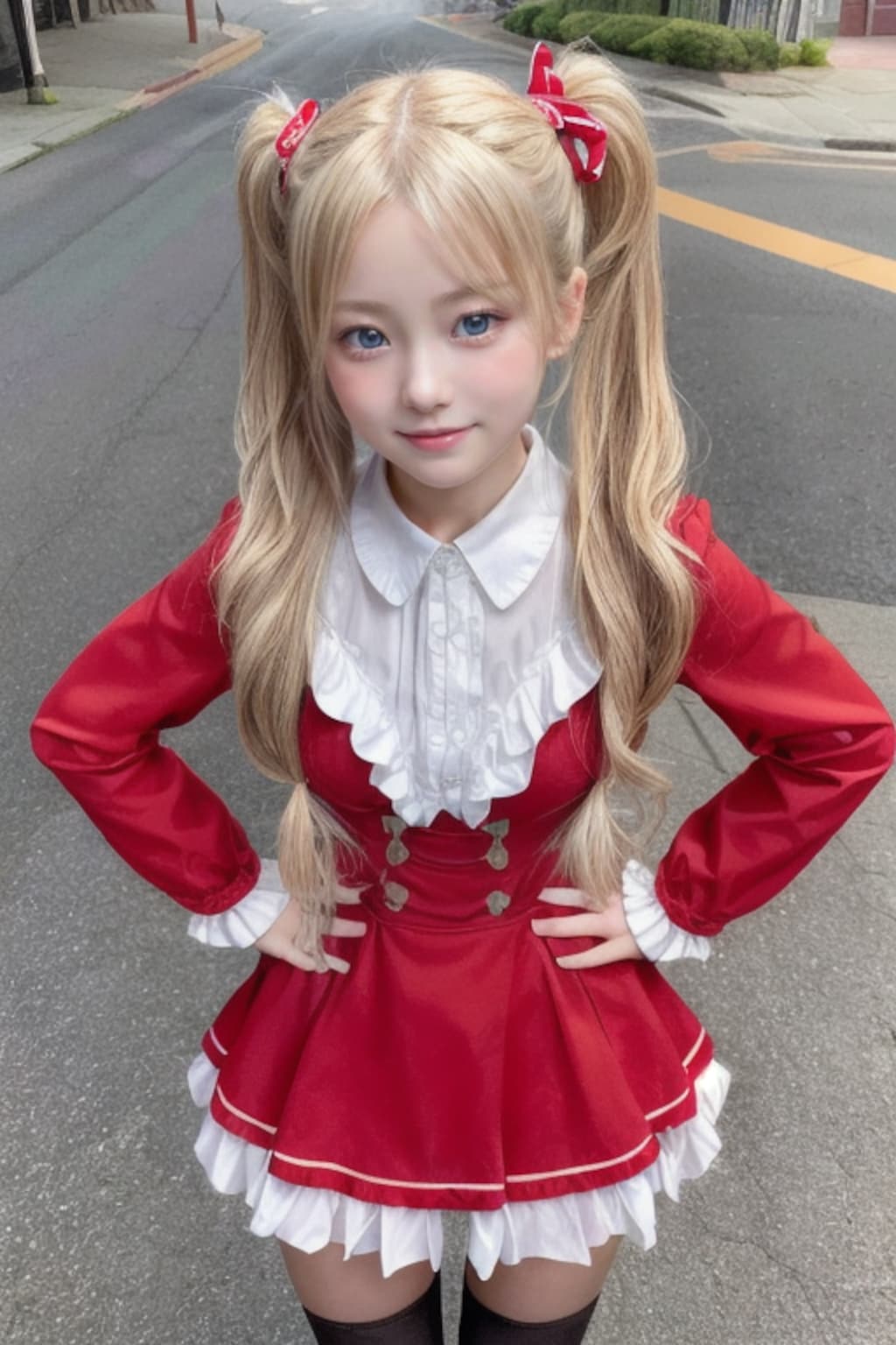 曇りのち夜雨っ娘ちゃん