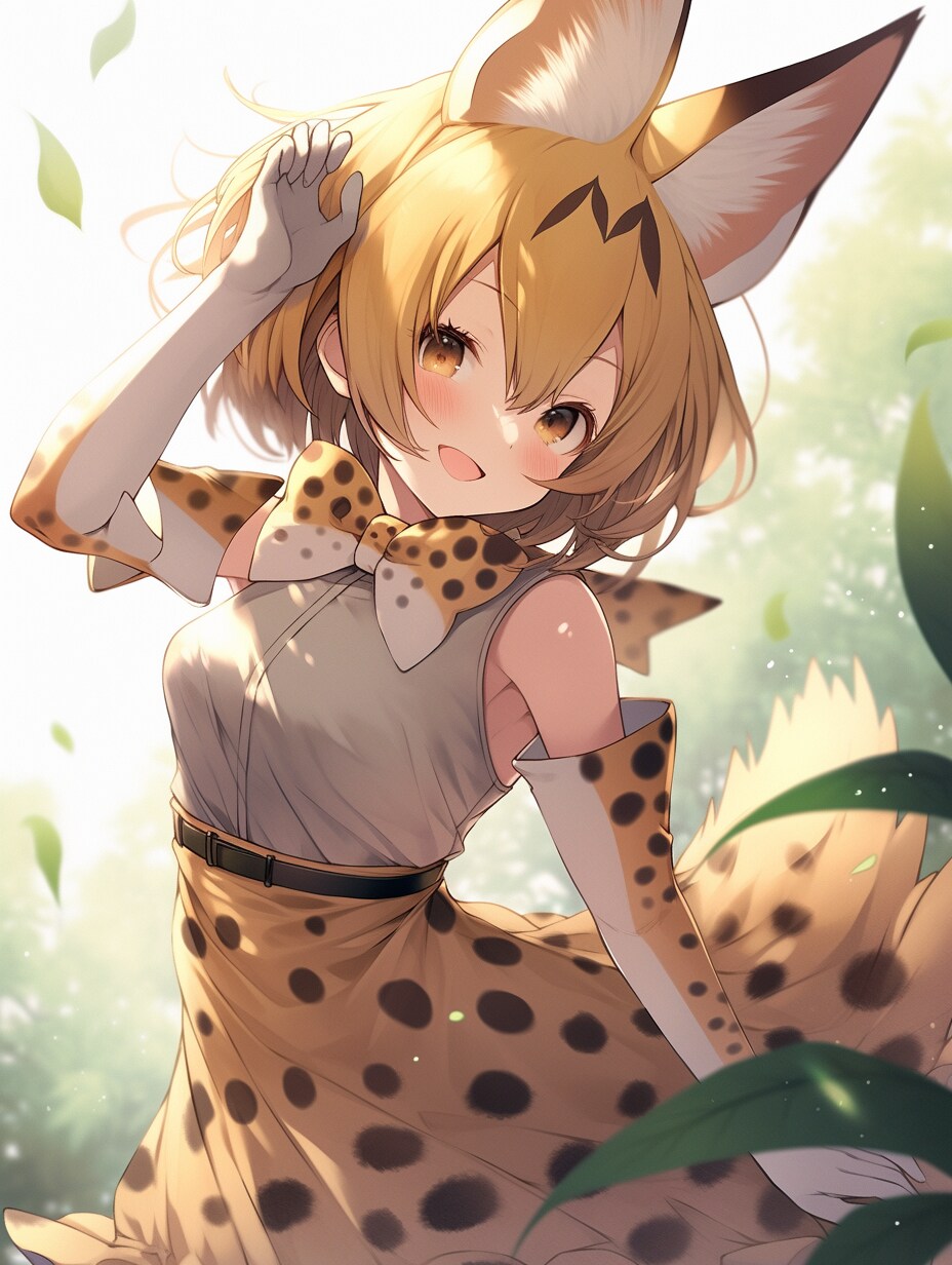 サーバル（けものフレンズ）