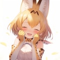 サーバル（けものフレンズ） 2枚目