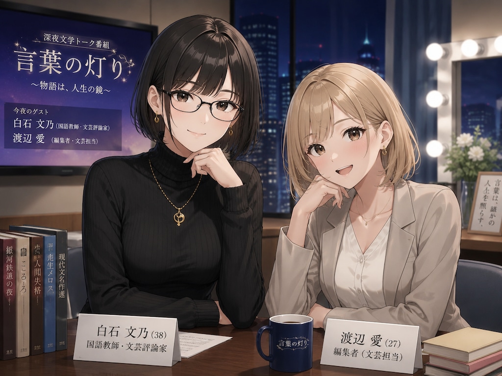うちの子たちの未来