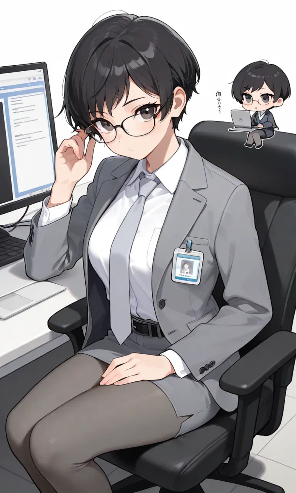 働く働く。その1451～1460