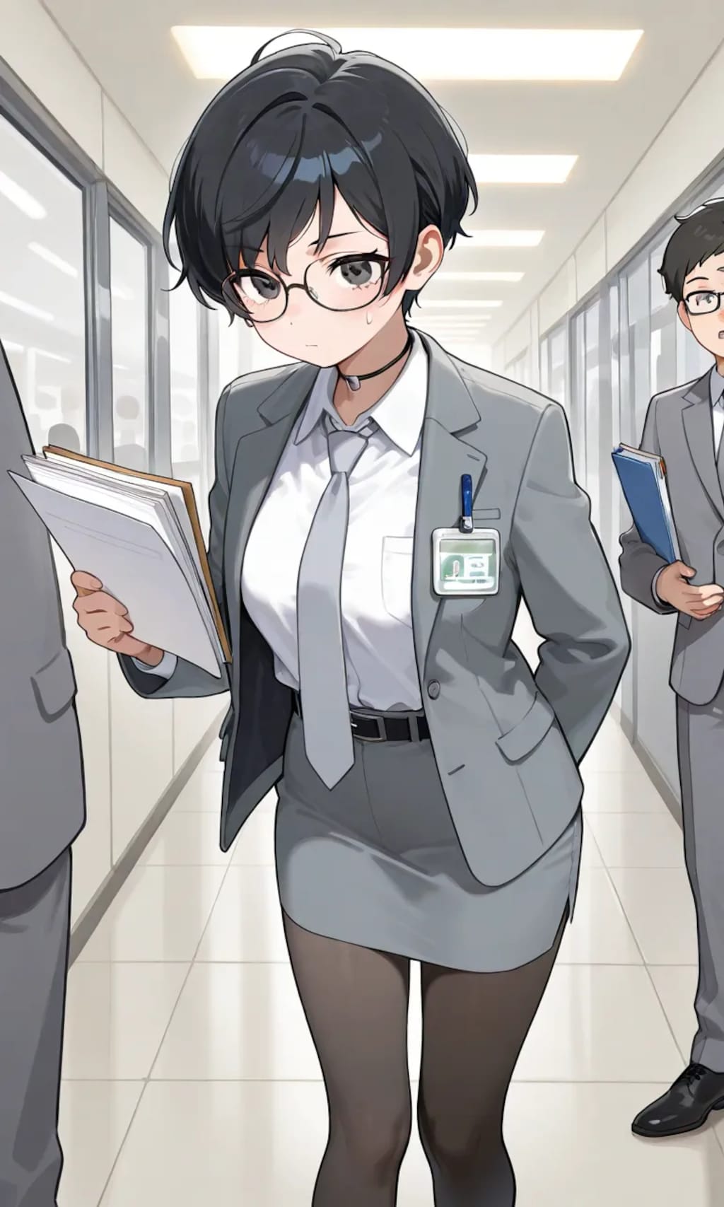 働く働く。その1451～1460