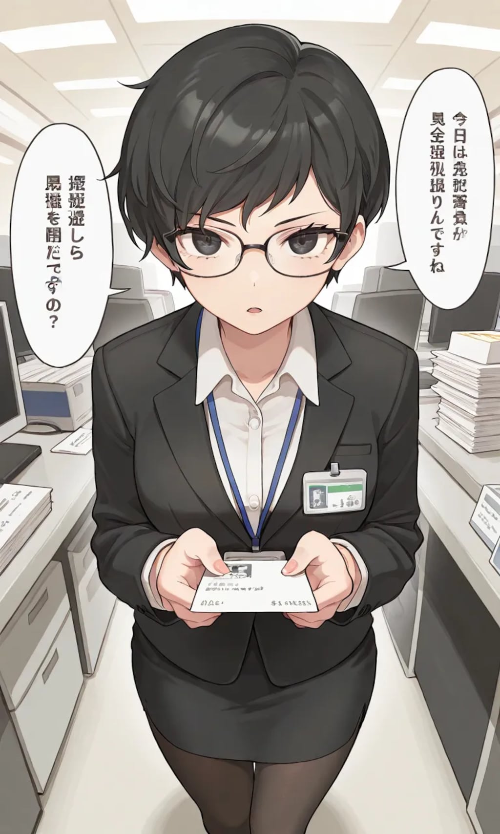 働く働く。その1451～1460