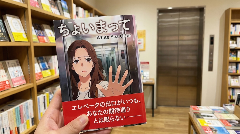 『ちょいまって』