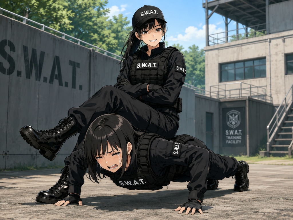 訓練