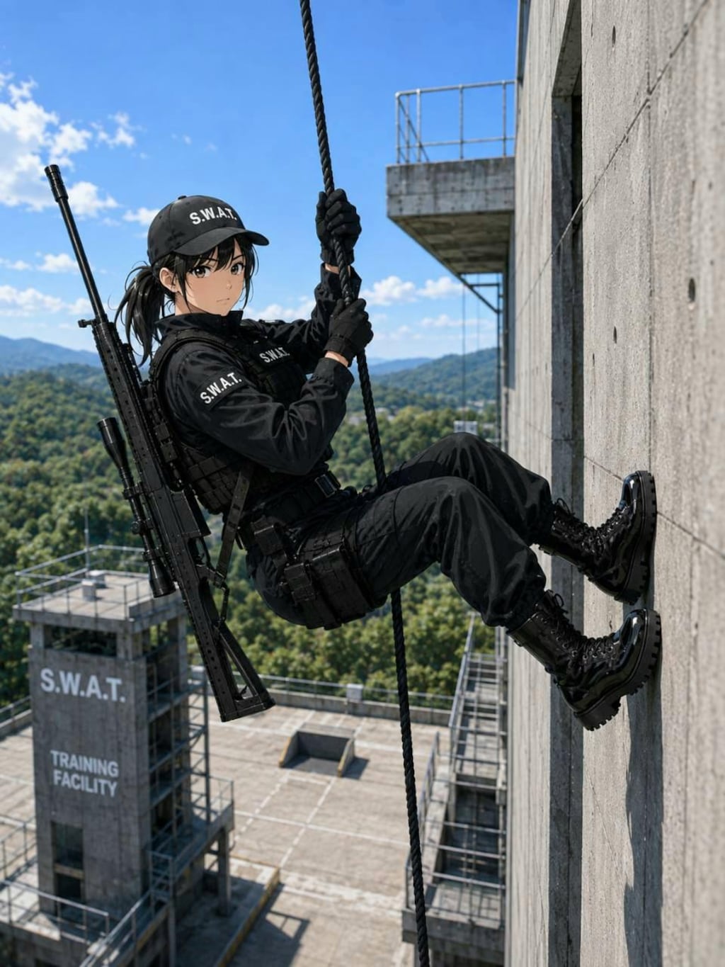 訓練