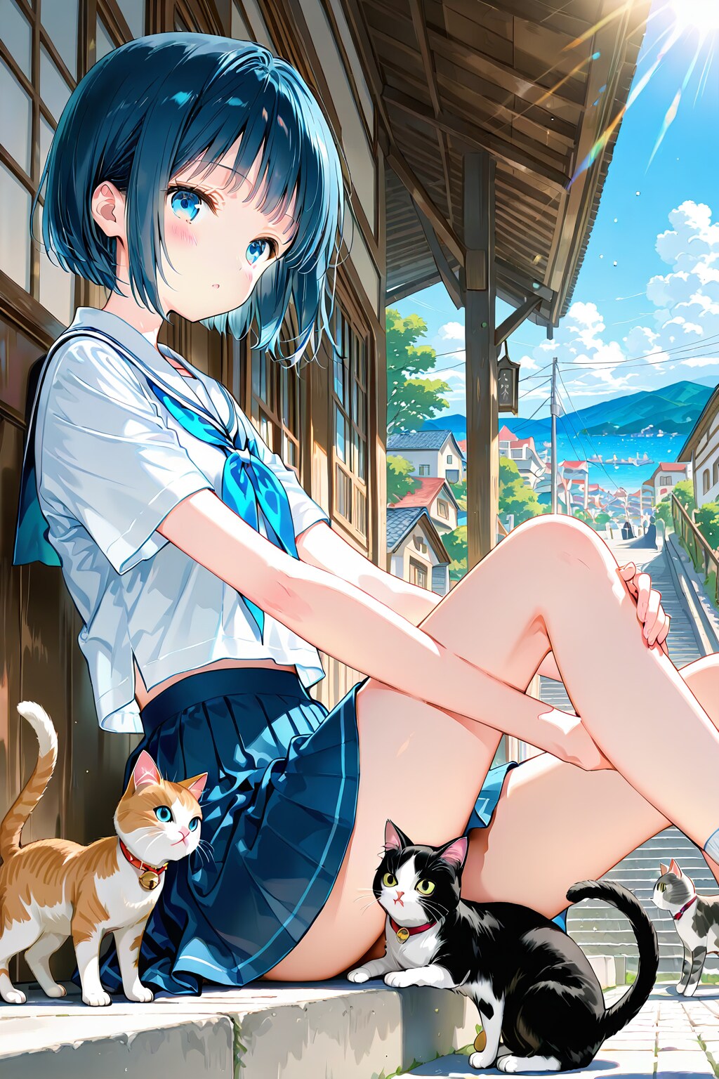 猫の細道(QILIN)(初夏)(13)