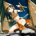 たけのこ戦士 2 (きのこVSたけのこ) 8枚目