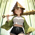 たけのこ戦士 2 (きのこVSたけのこ) 12枚目