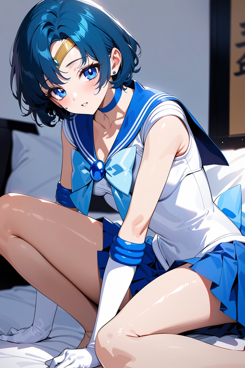 美少女戦士20240823 | の人気AIイラスト・グラビア