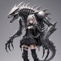 STeaMPuNK+KaiJYu+GiRL+SKuLL 4枚目