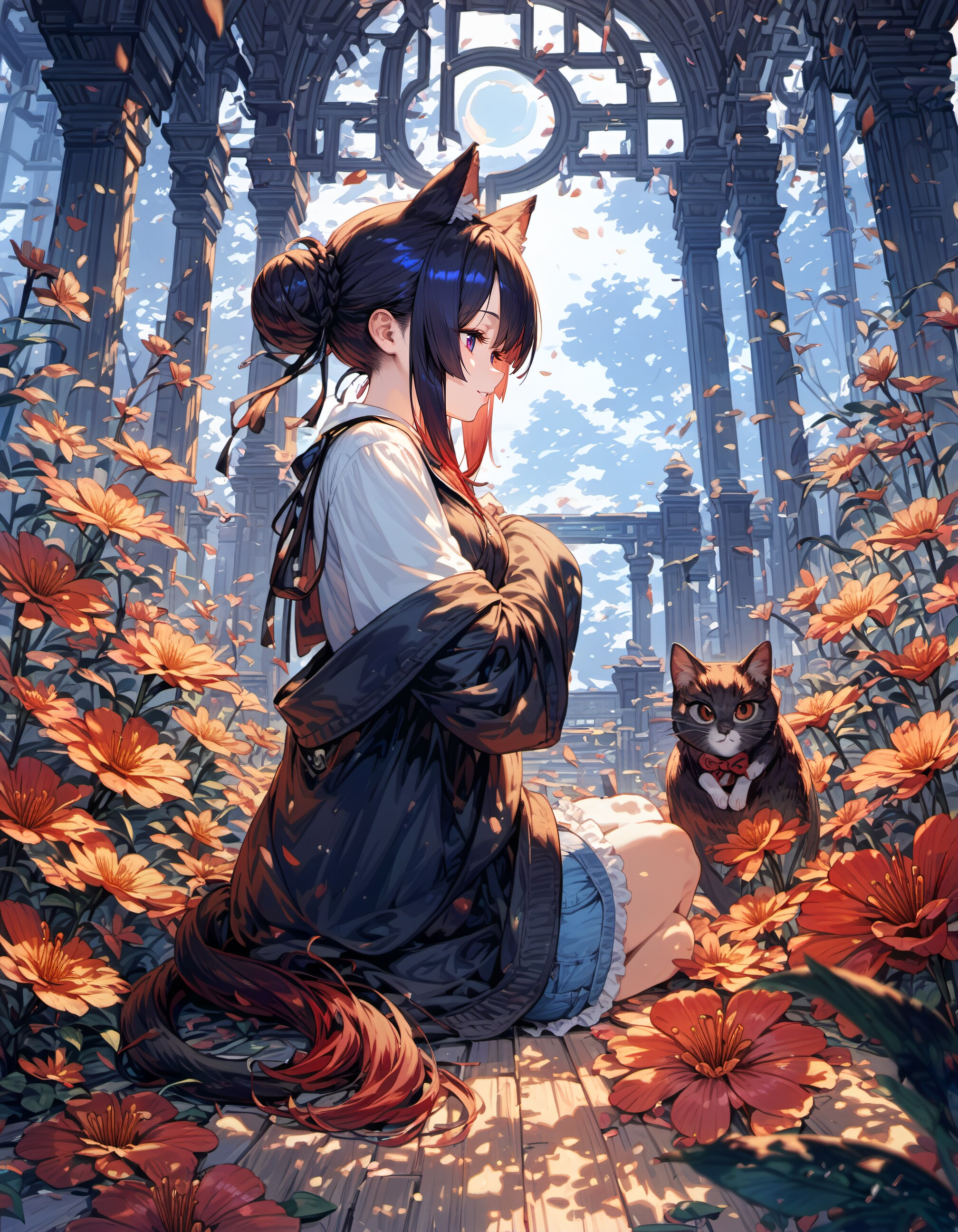 placed | の人気AIイラスト・グラビア